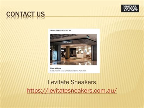 levitate perth